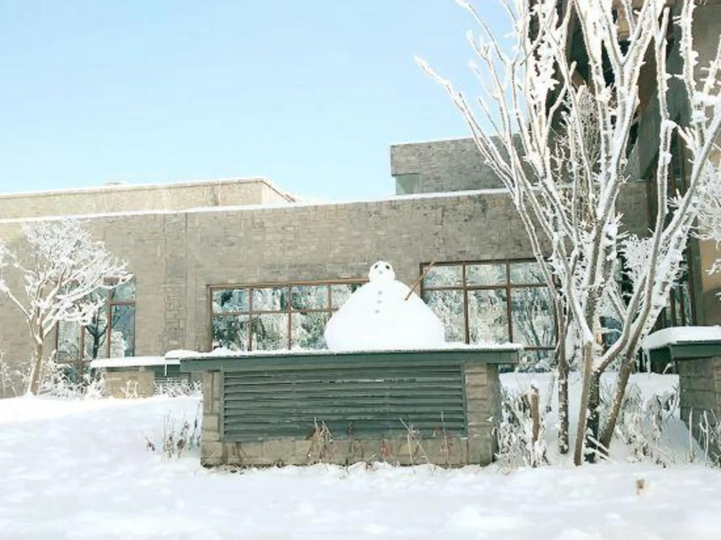 Чунцин: Jinfoshan Liangjiang Holiday Hotel