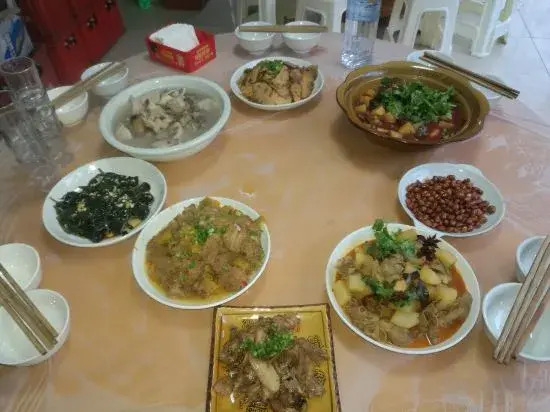 Чунцин: simianshan Chiming Shanzhuang