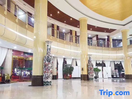 Ханьчжун: Liaoyuan Business Hotel