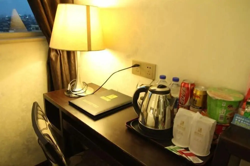 Джиангме: Yong Yi Hotel