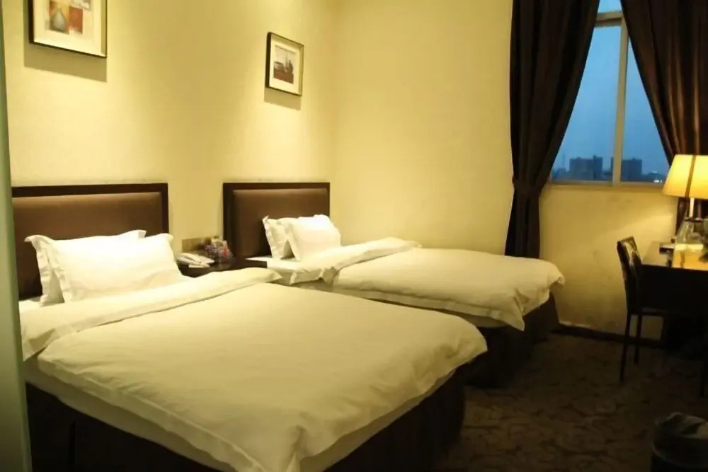 Джиангме: Yong Yi Hotel