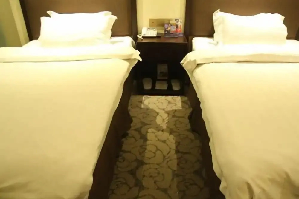 Джиангме: Yong Yi Hotel