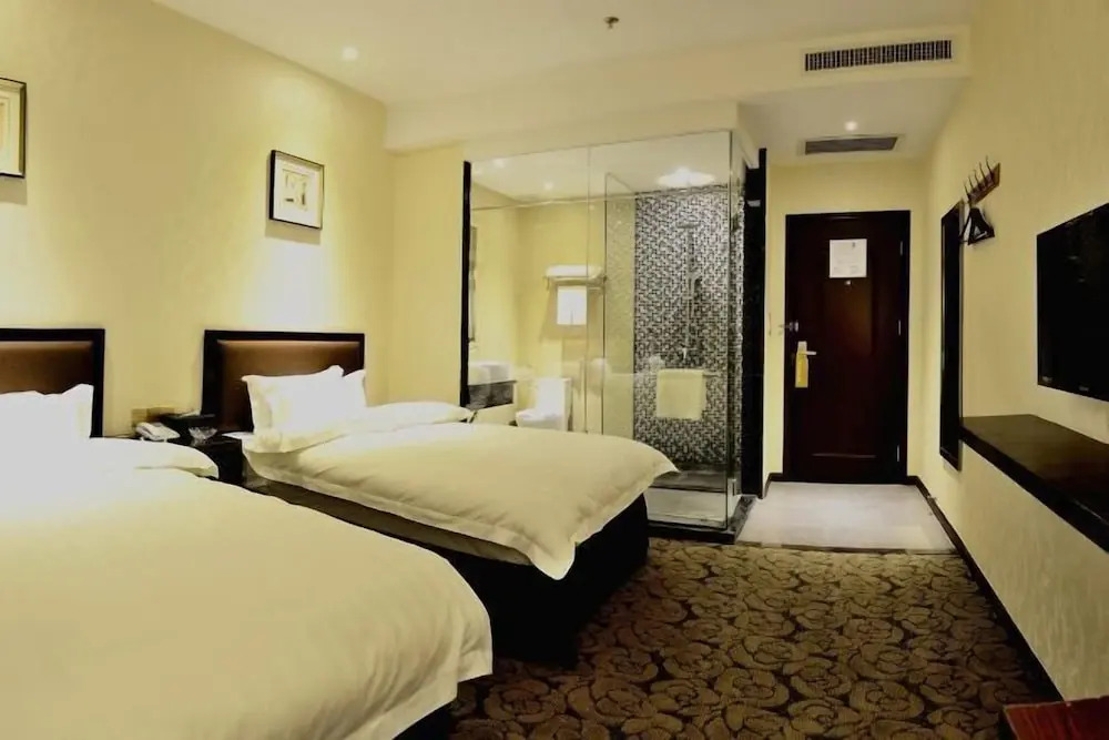 Джиангме: Yong Yi Hotel
