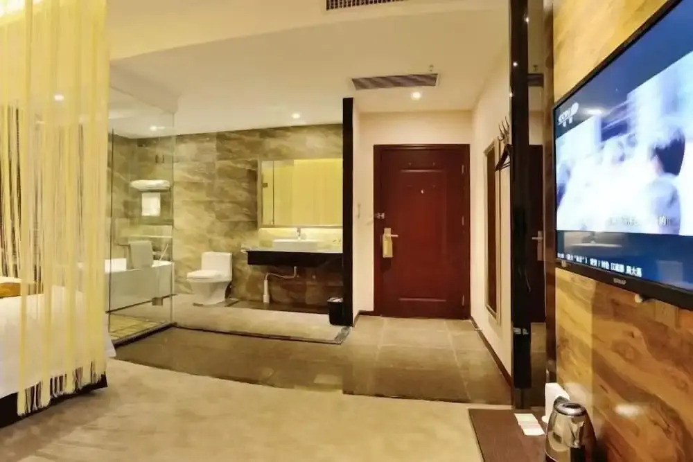 Джиангме: Yong Yi Hotel