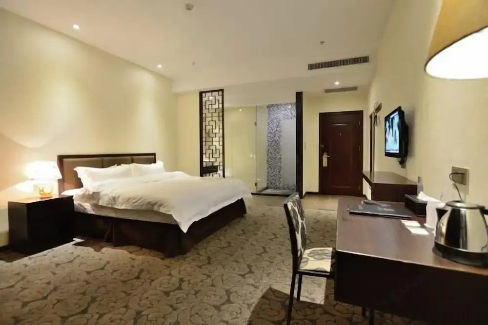 Джиангме: Yong Yi Hotel