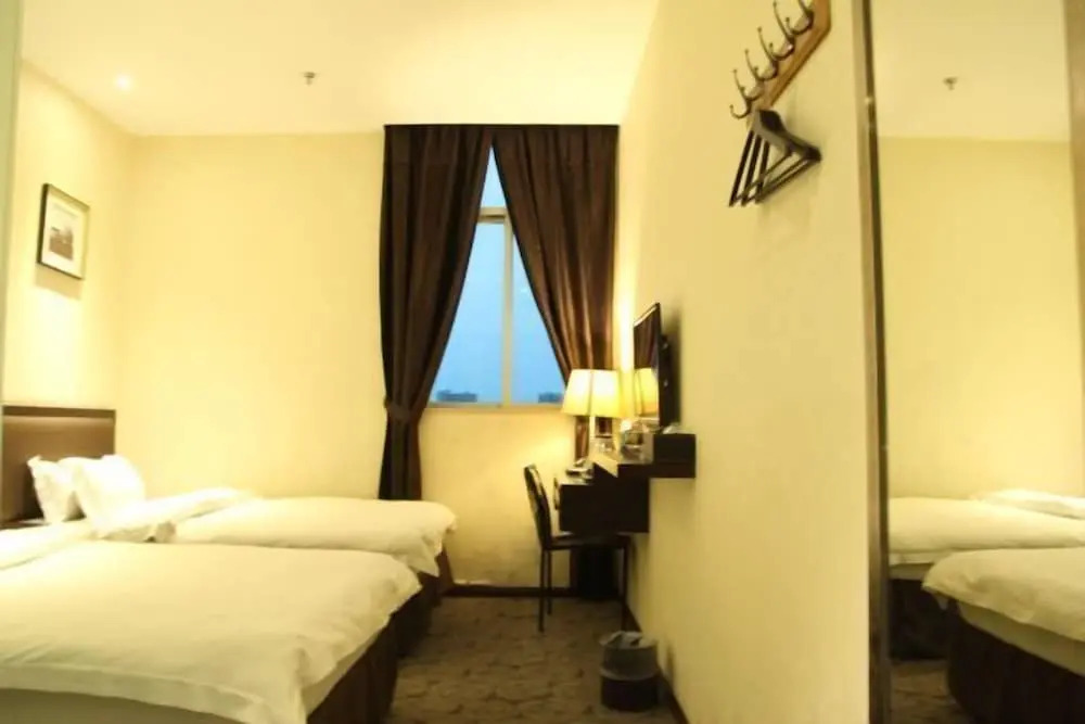 Джиангме: Yong Yi Hotel