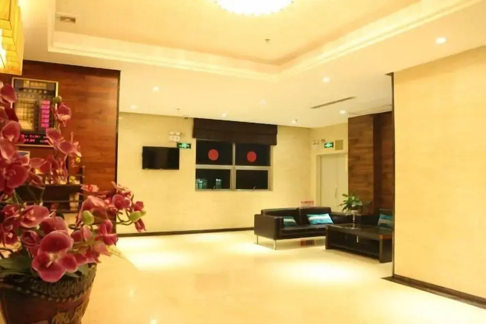 Джиангме: Yong Yi Hotel