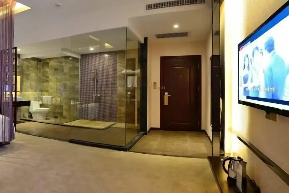 Джиангме: Yong Yi Hotel