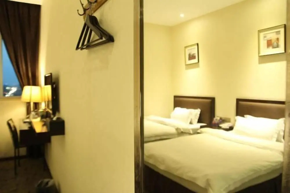 Джиангме: Yong Yi Hotel