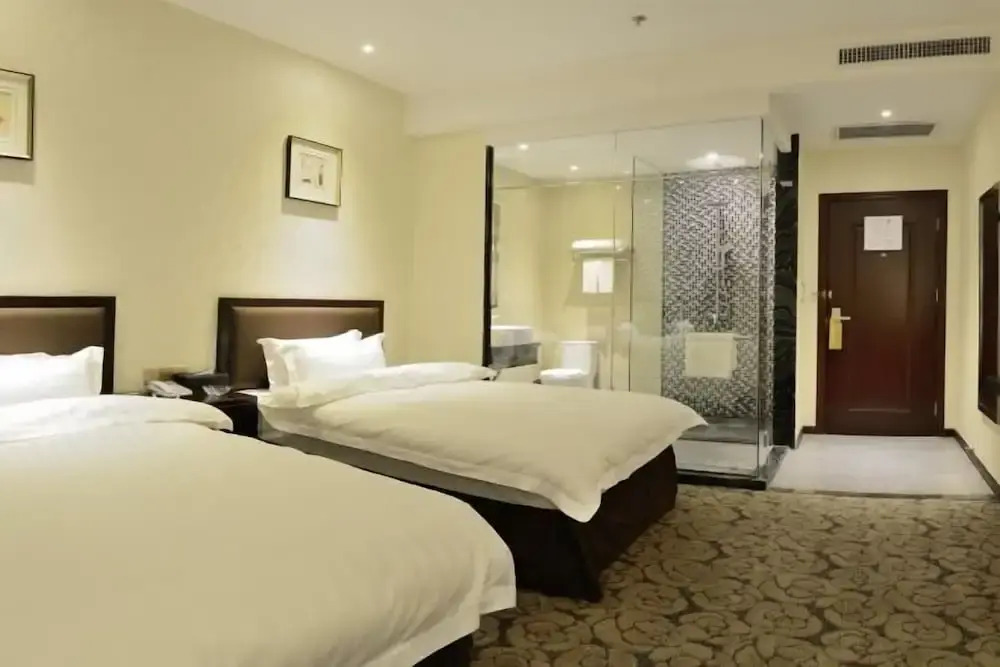 Джиангме: Yong Yi Hotel