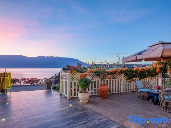 Дали: Shuanglang 7 Fun sea Hotel