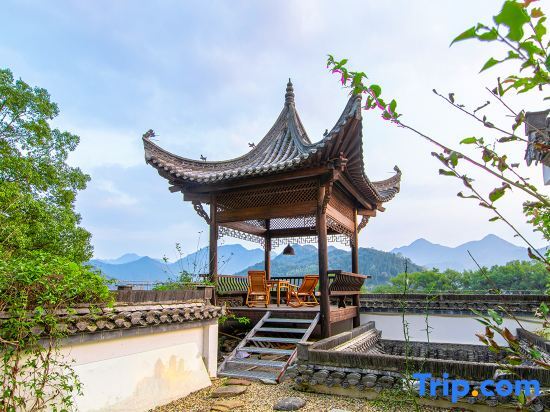 Хуаншань: Shitai Qingshuiyi Tourist Resort Hotel