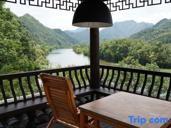 Хуаншань: Shitai Qingshuiyi Tourist Resort Hotel