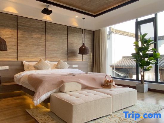 Хуаншань: Shitai Qingshuiyi Tourist Resort Hotel