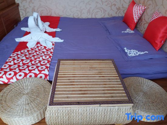 Люян: Luliang Yuexing Apartment