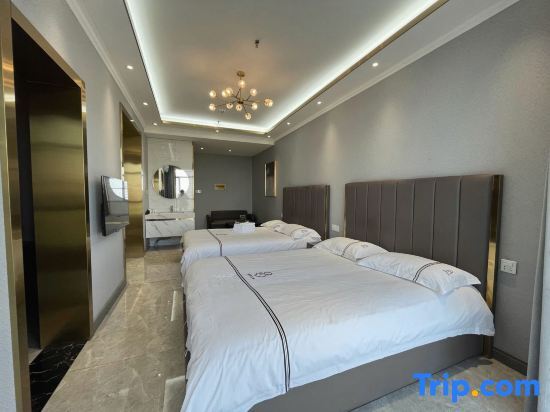 Люян: Luliang Yuexing Apartment