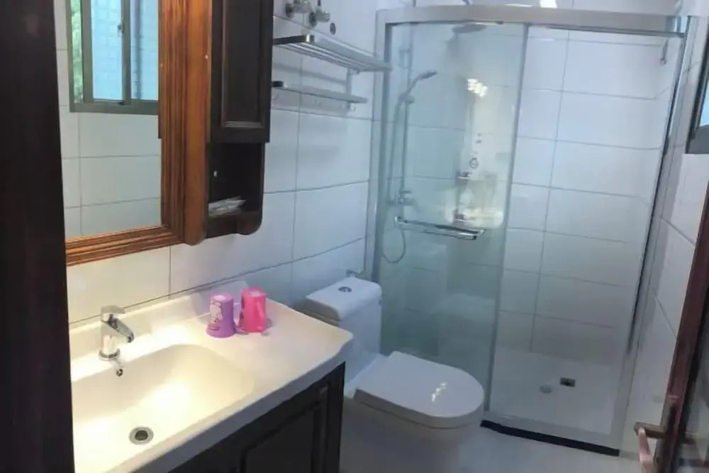 Фучжоу: Qingyunshan Jieyou Hostel
