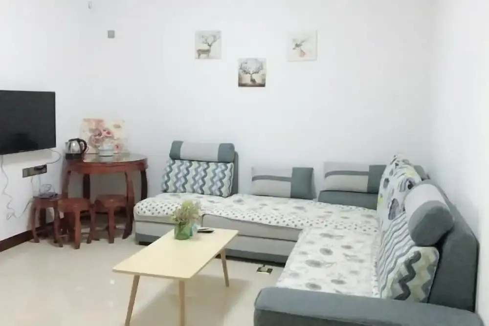Фучжоу: Qingyunshan Jieyou Hostel