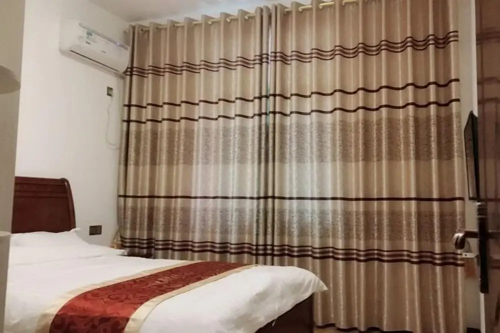 Фучжоу: Qingyunshan Jieyou Hostel