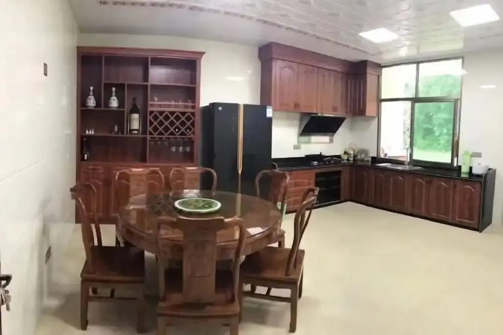 Фучжоу: Qingyunshan Jieyou Hostel