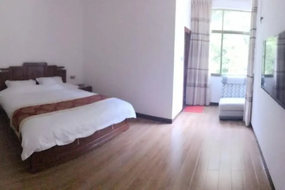 Фучжоу: Qingyunshan Jieyou Hostel