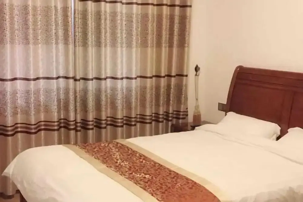 Фучжоу: Qingyunshan Jieyou Hostel