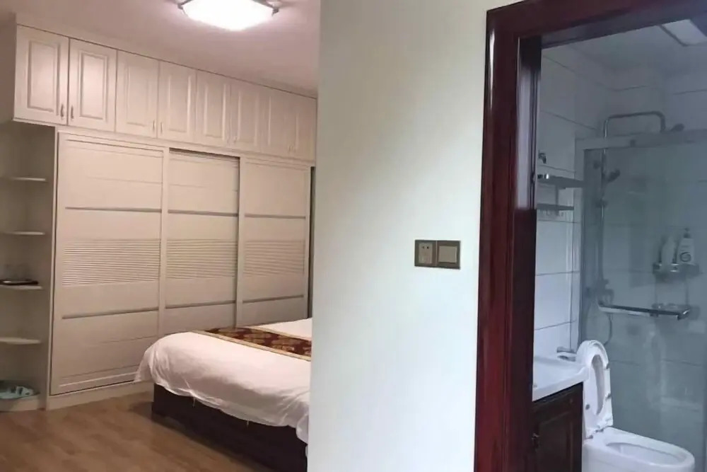 Фучжоу: Qingyunshan Jieyou Hostel