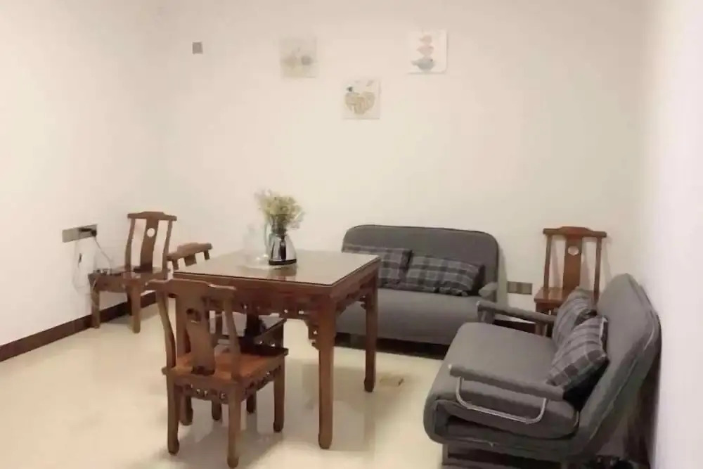 Фучжоу: Qingyunshan Jieyou Hostel