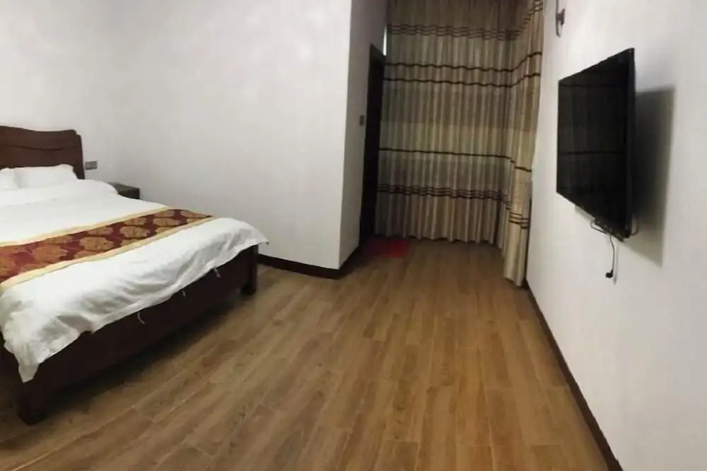 Фучжоу: Qingyunshan Jieyou Hostel