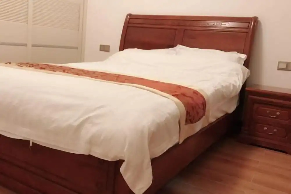 Фучжоу: Qingyunshan Jieyou Hostel