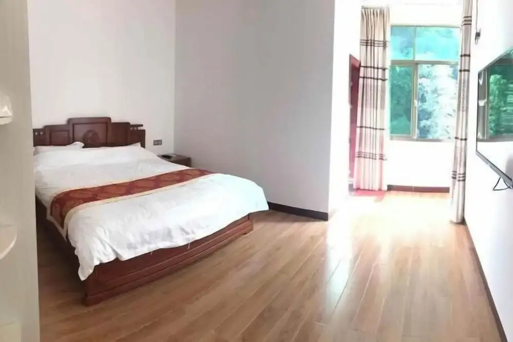 Фучжоу: Qingyunshan Jieyou Hostel