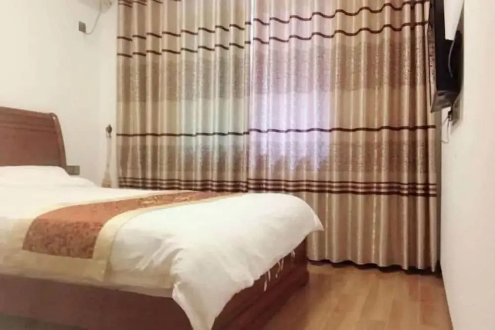 Фучжоу: Qingyunshan Jieyou Hostel