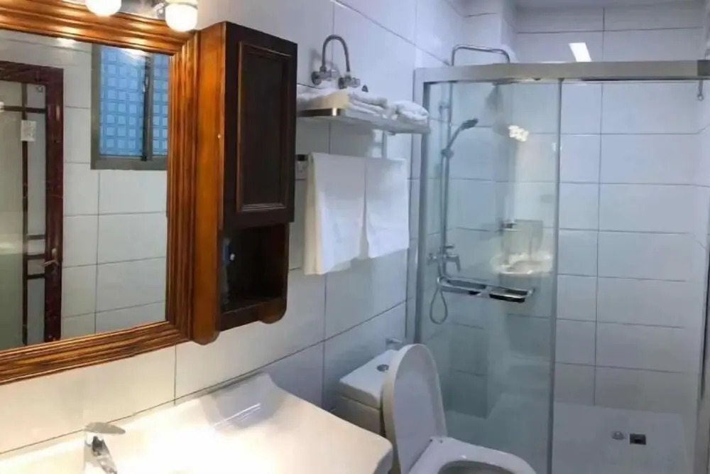Фучжоу: Qingyunshan Jieyou Hostel