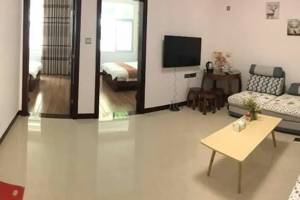 Фучжоу: Qingyunshan Jieyou Hostel