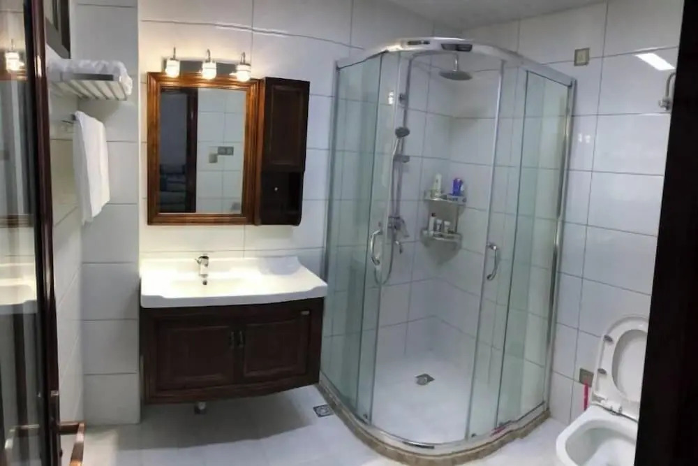 Фучжоу: Qingyunshan Jieyou Hostel