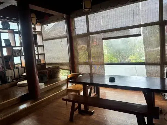 Хэчжоу: Hezhou xiyingmen mountain villa