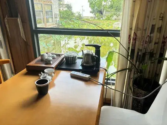 Хэчжоу: Hezhou xiyingmen mountain villa