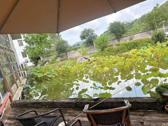 Хэчжоу: Hezhou xiyingmen mountain villa
