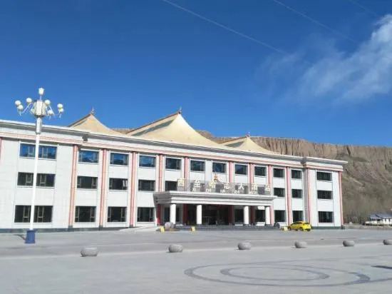 Хувансы: Xi Zhi Ha Zhi Hotel