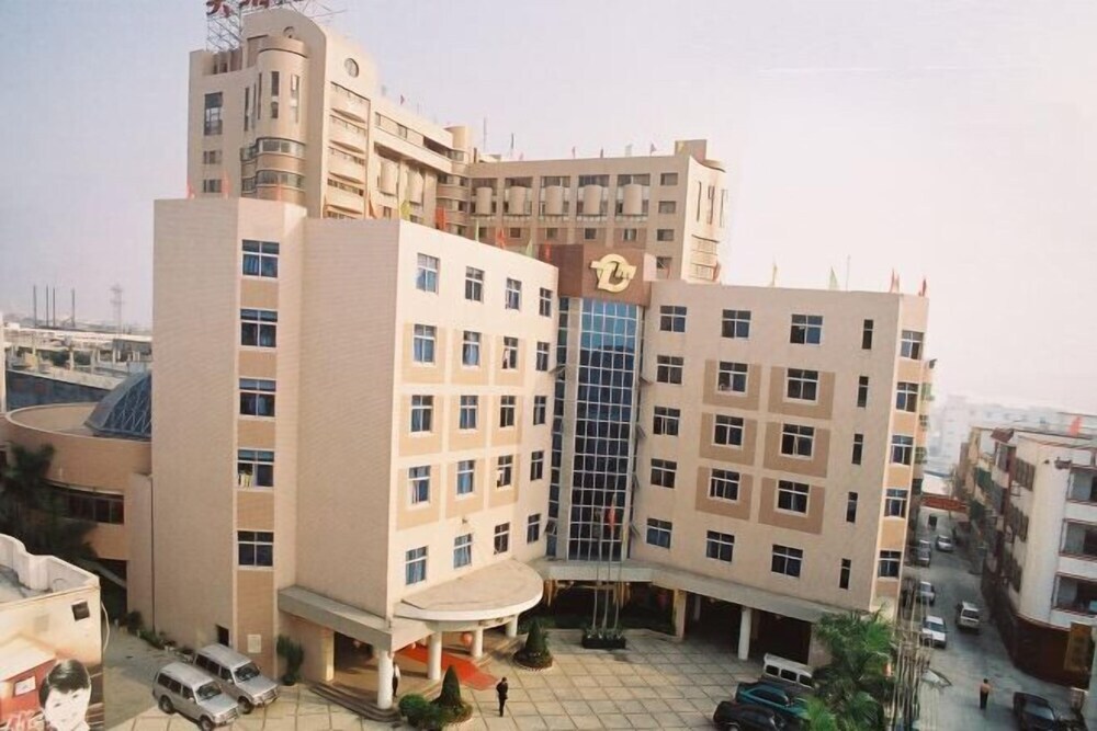 Шаньтоу: Tianma Hotel