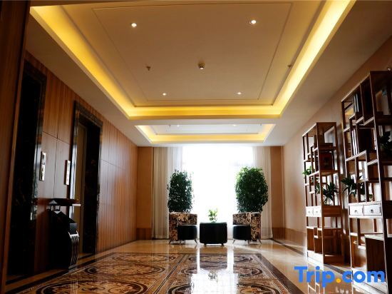 Хэйхэ: Dong Fang Hui Business Hotel