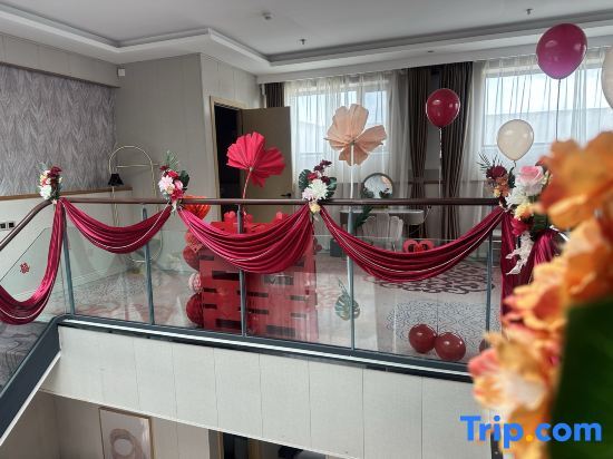 Хэйхэ: Dong Fang Hui Business Hotel