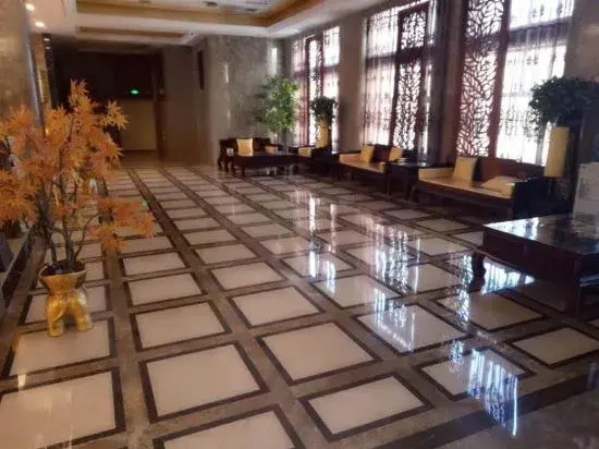Хэйхэ: Dong Fang Hui Business Hotel