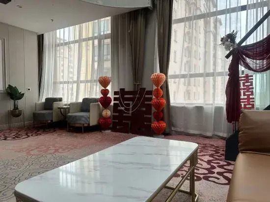 Хэйхэ: Dong Fang Hui Business Hotel