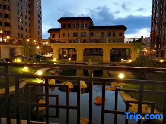 Хэйхэ: Dong Fang Hui Business Hotel