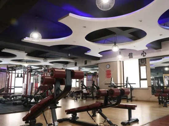 Хэйхэ: Dong Fang Hui Business Hotel