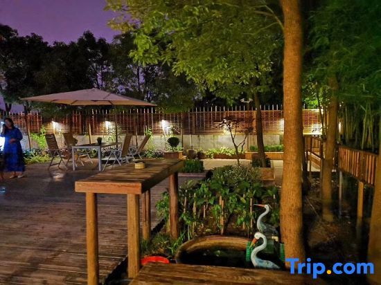 Шанхай: Liuniange Boutique Hostel