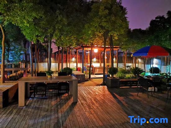 Шанхай: Liuniange Boutique Hostel