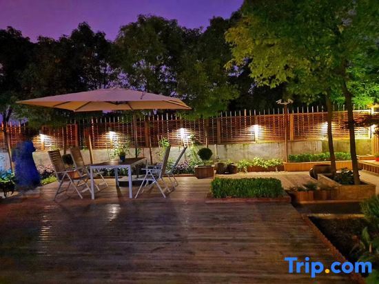 Шанхай: Liuniange Boutique Hostel