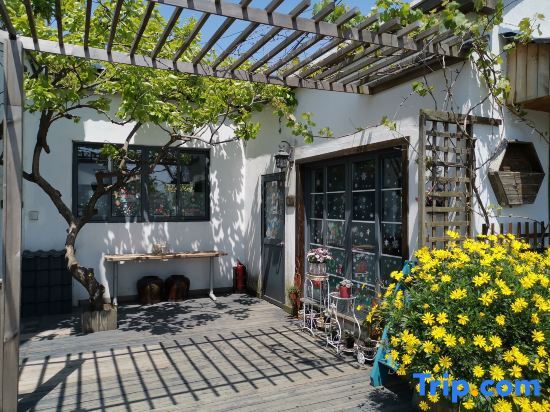 Шанхай: Liuniange Boutique Hostel